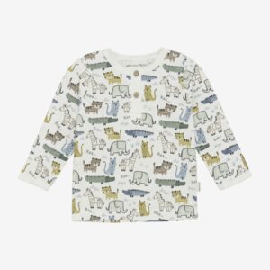 T-shirt met lange mouwen