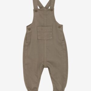 Twill overall
