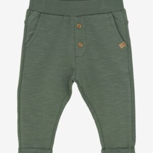 Sweat pants duck green