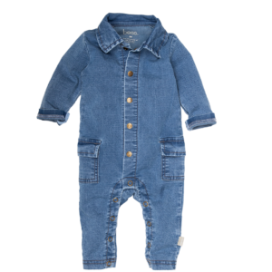 Jumpsuit Jog Denim