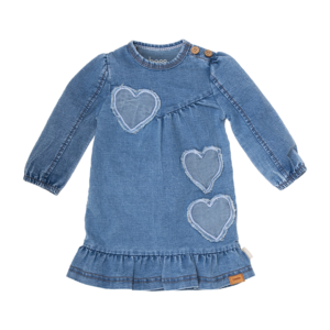 Dress Hearts Jog Denim