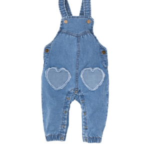 Dungaree Hearts