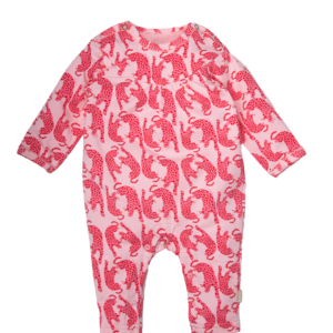 Suit Pink Panter All Over Print