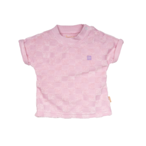 T-shirt Powder Towelling