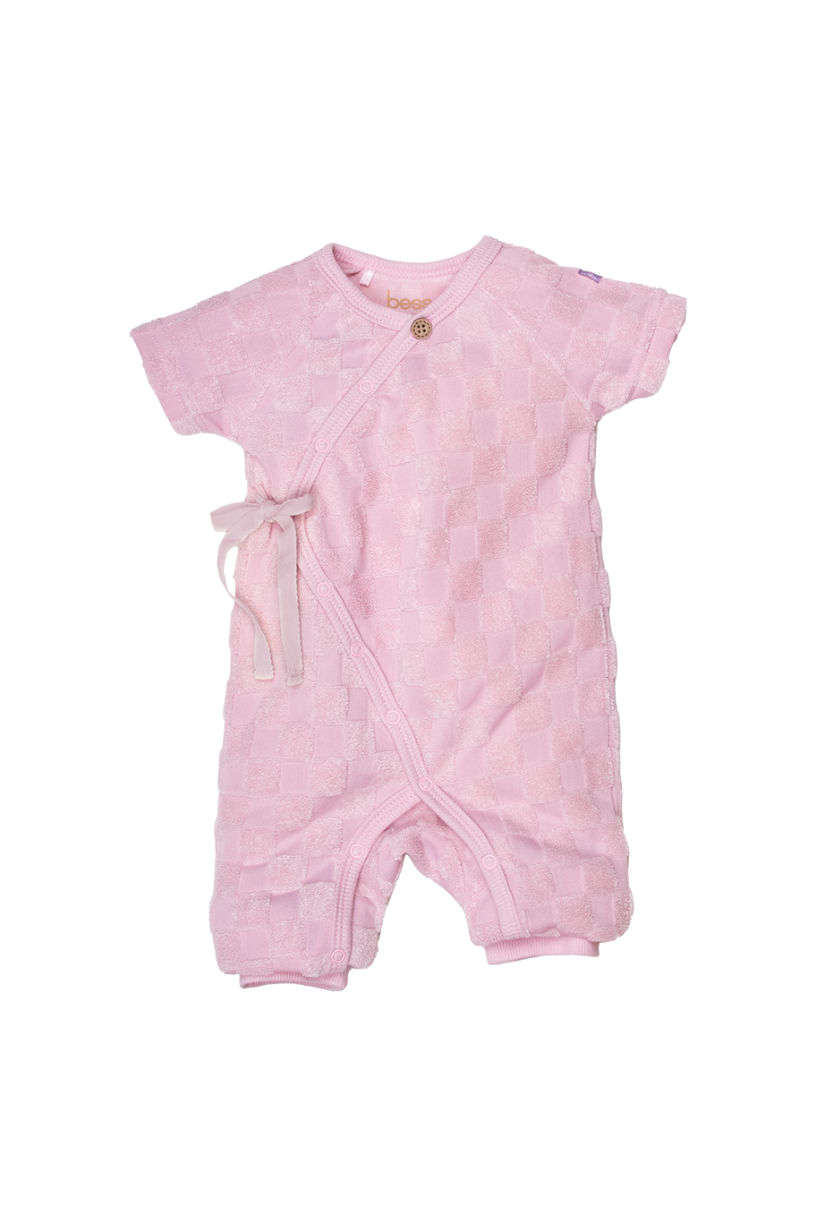 Playsuit Powder Towelling