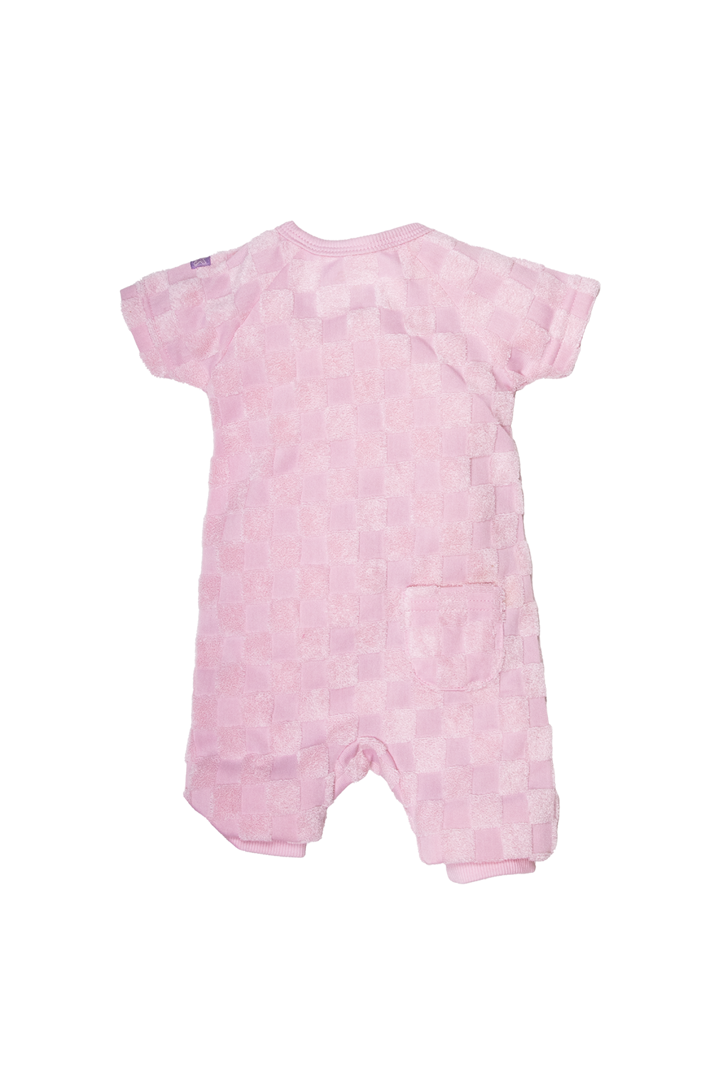 Playsuit Powder Towelling - Afbeelding 2