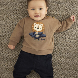 Sweatshirt long sleeve