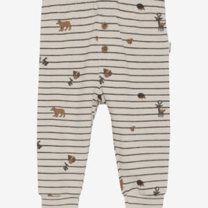 Pants all over print