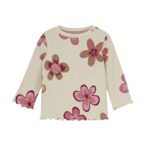 T-shirt Trinity long sleeve AOP