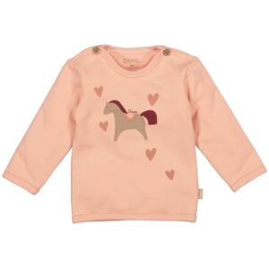 Shirt long sleeve pony hearts