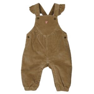 Salopette ballon babycord