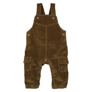 Dungaree pockets babycord