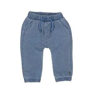 Pants jog denim