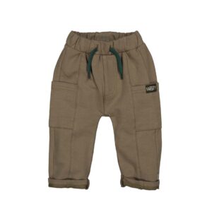Pants jog pockets