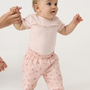 Bodysuit Short Sleeved