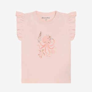 T-shirt Short Sleeved