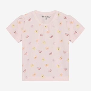 T-shirt Short Sleeved AOP