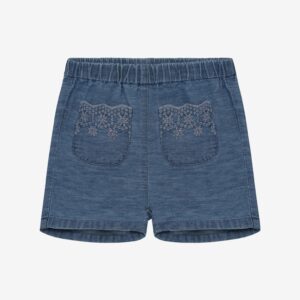 Shorts Chambray