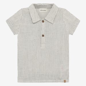 Blouse Short Sleeved