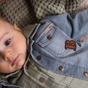 Jacket Jog Denim
