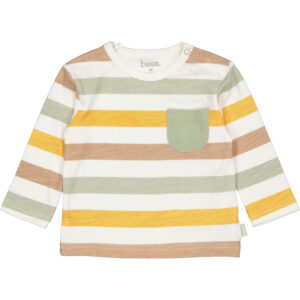 Shirt Pocket Striped
