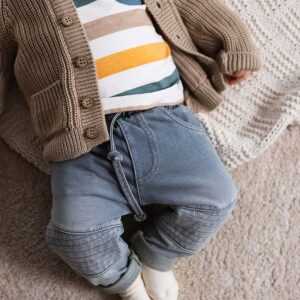 Pants Jog Denim