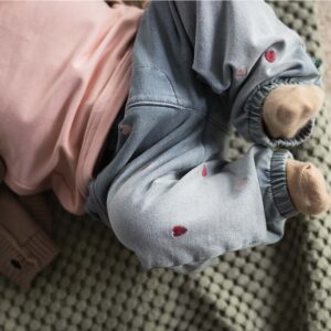 Pants Jog Denim