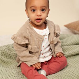 Pants Ruffles