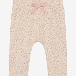 Pants relaxed fit long AOP