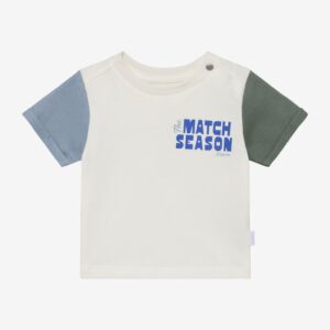 T-shirt short sleeved