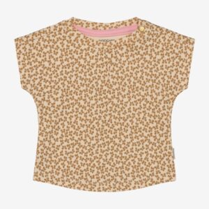 T-shirt short sleeved AOP