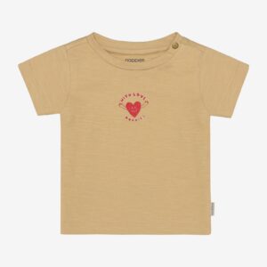 T-shirt short sleeved
